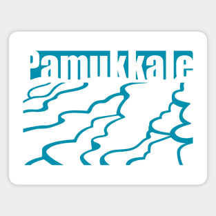 Pamukkale Magnet